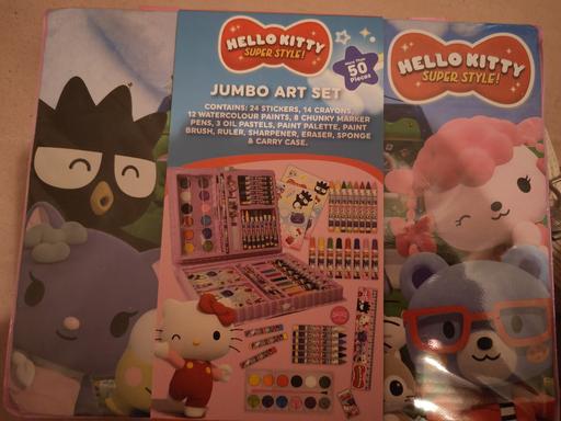  — art set