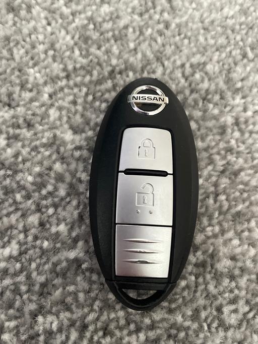  — Nissan central locking fob