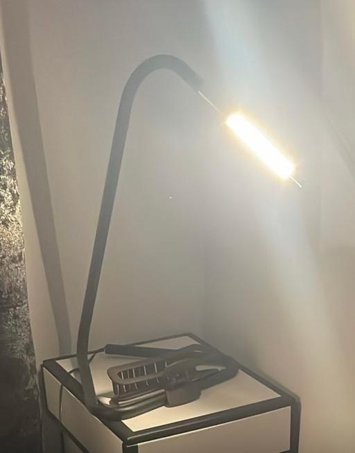  — Desk light
