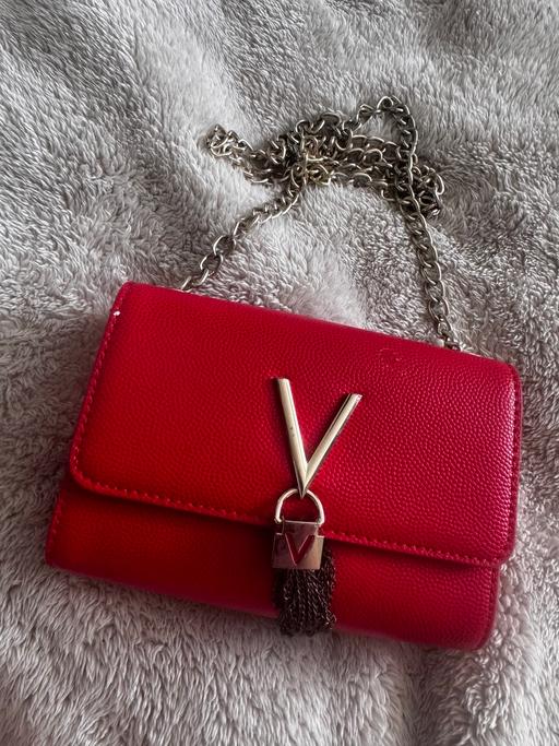  — Red LV bag brand new without tags