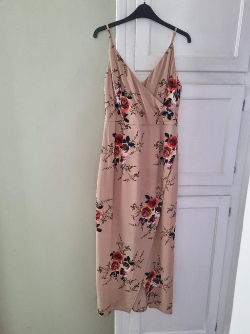  — girl in mind dress
