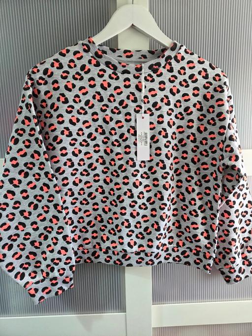  — 🌟NEW🌟 Age 10-11 MINOTI sweatshirt