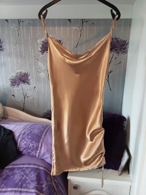  — Ladies Edge Street Dress