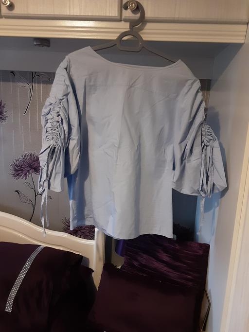  — Ladies M&S Top
