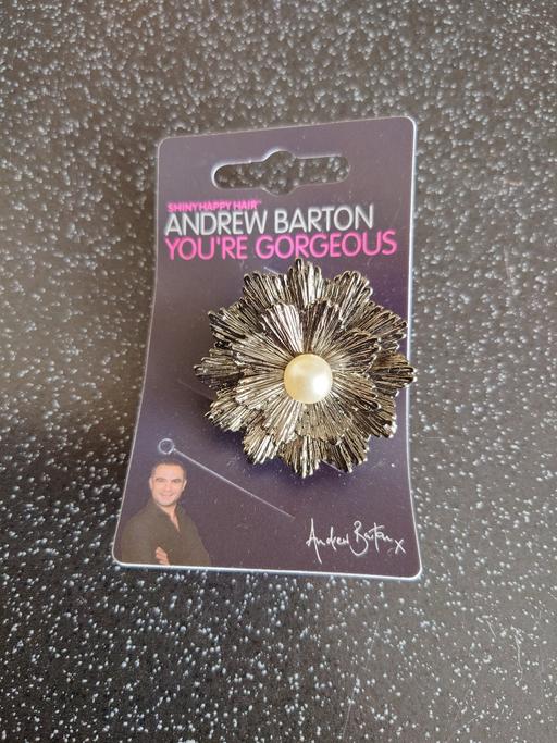  — Women's Andrew Barton hair tie