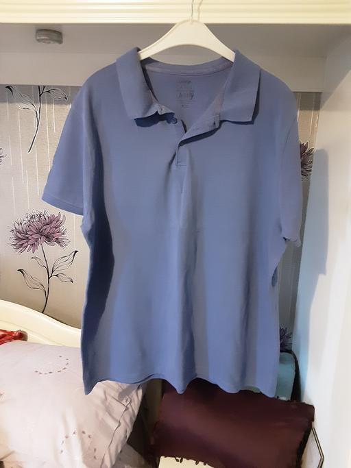  — Mens George Polo Shirt