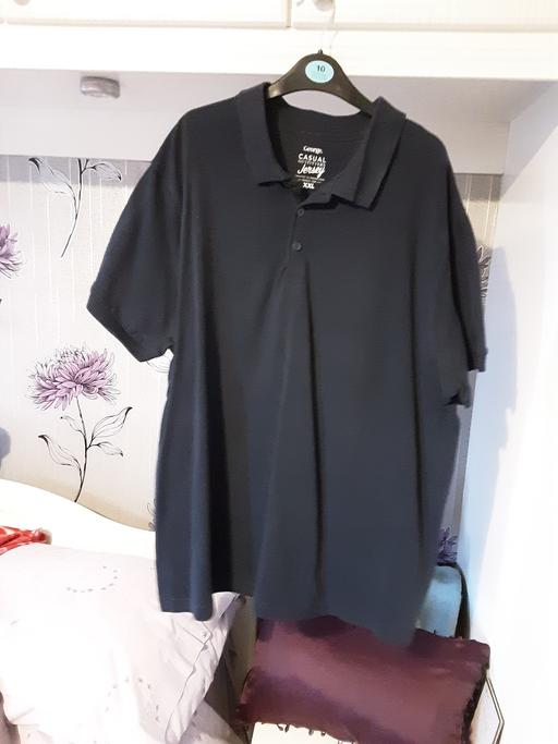  — Mens George Polo Shirt