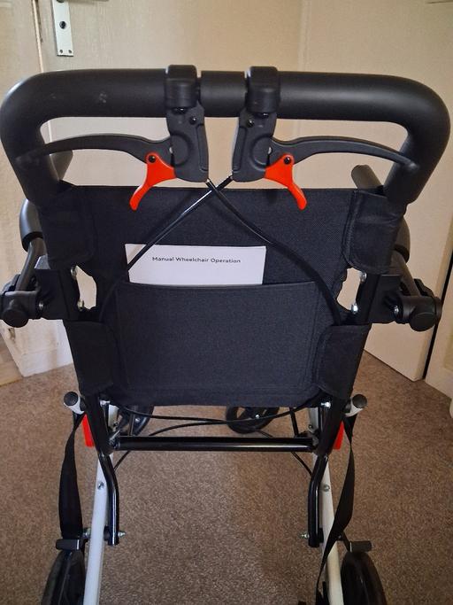  — wheel chair