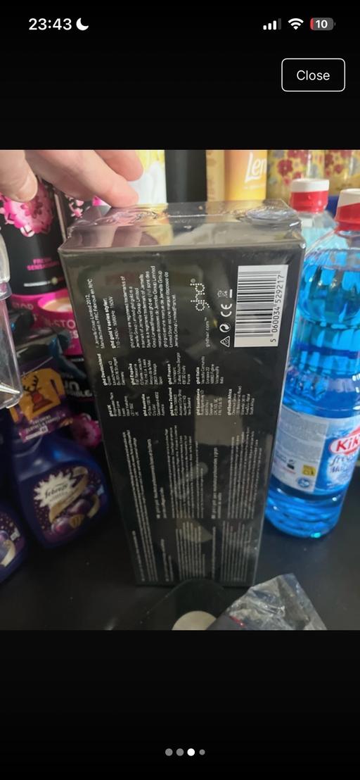  — Ghd vgold brand new in packaging