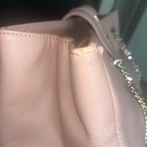  — Versace jeans bag