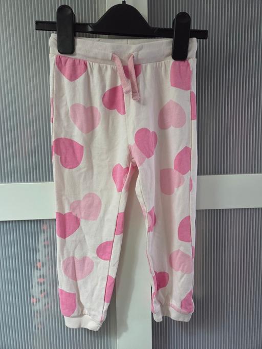  — Age 2-3 joggers