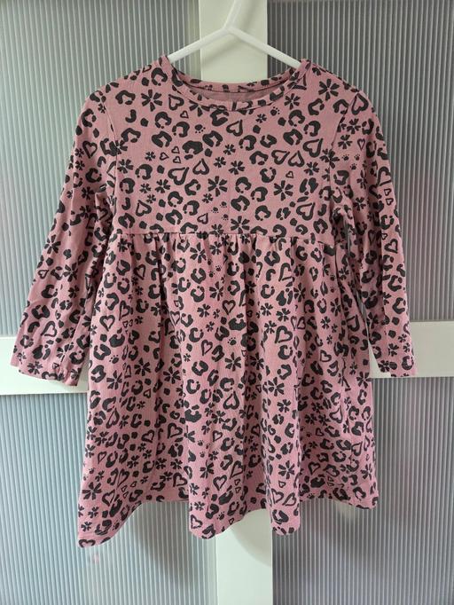  — Age 3-4 VERY dress