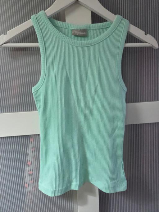  — Age 12 MATALAN vest top