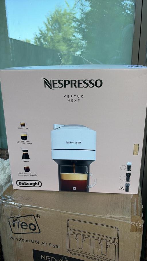  — Coffee machine