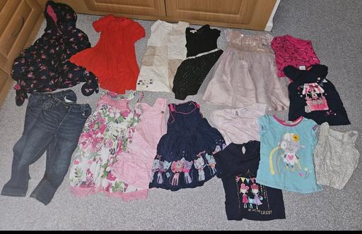  — Girls clothes bundle 2-3 years