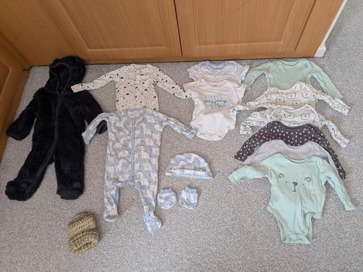  — Baby boy 3-6 months clothes bundle
