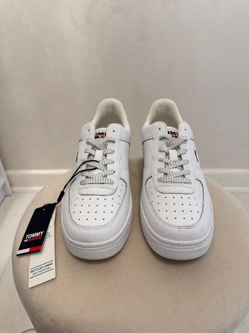  — TOMMY HILFIGER Trainers UK 5 6.5