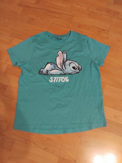  — Stitch Tishirt 10/12.