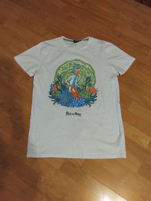  — Rick & Morty Tishirt L.