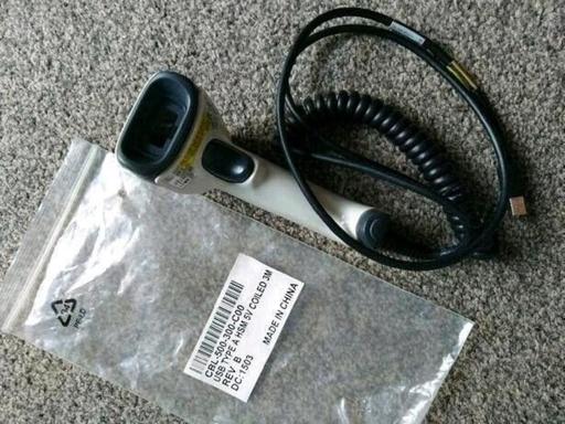  — Honeywell Voyager 1250G Single-Line Hand-Held