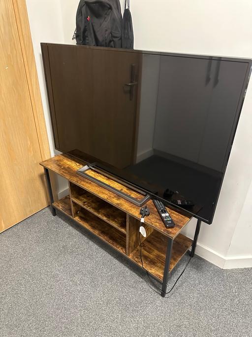  — 55” Toshiba Tv 4k LED