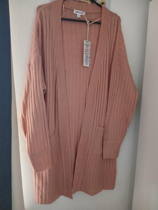  — Size 14 Cardigan New Tags On At £12