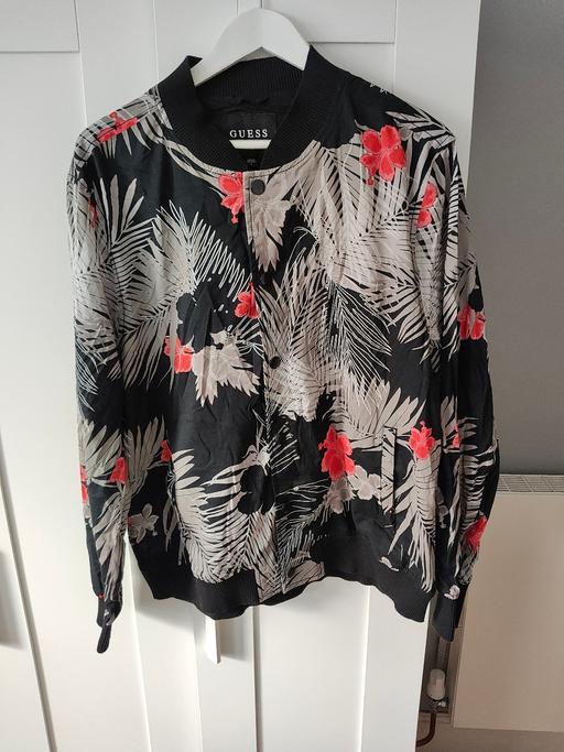  — Guess holiday jacket