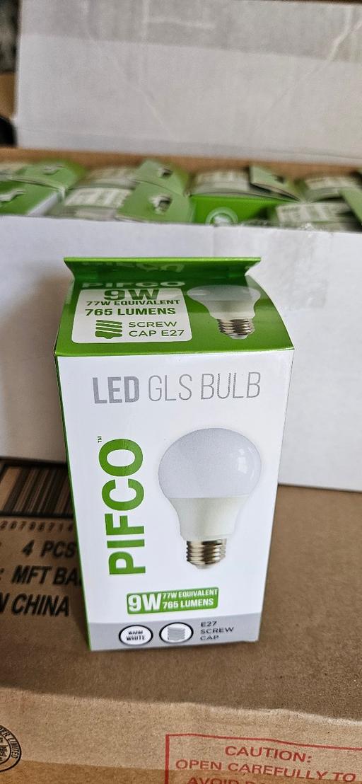 — LED light bulbs 💡 