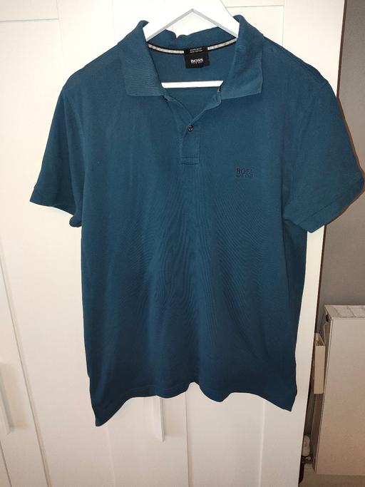  — Hugo Boss polo shirt