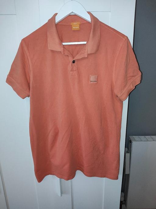  — Hugo Boss polo shirt