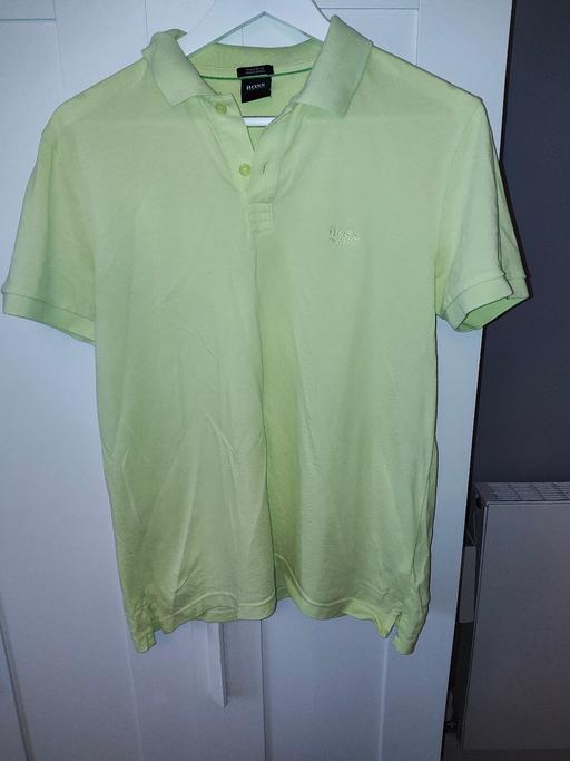  — Hugo Boss polo shirt