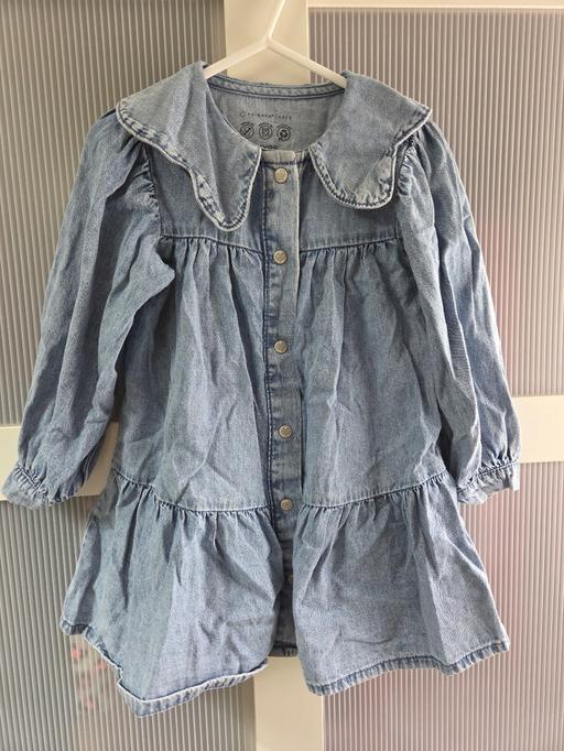  — Age 3-4 PRIMARK denim dress