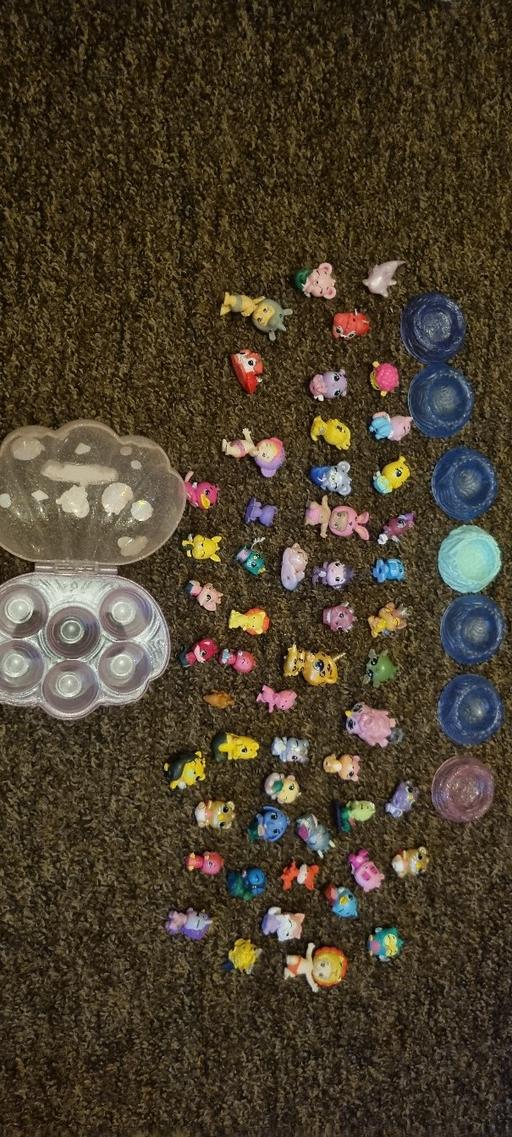  — hatchimals figures