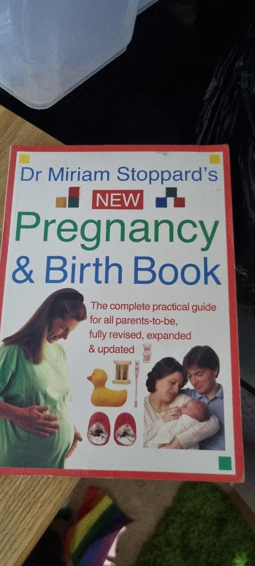  — Pregnancy Book