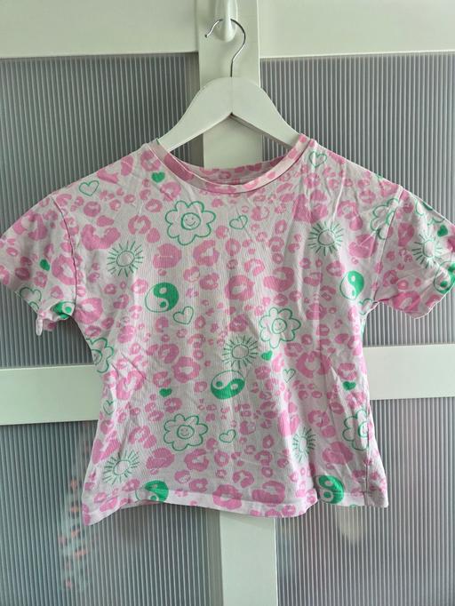  — Age 7 NEXT tshirt