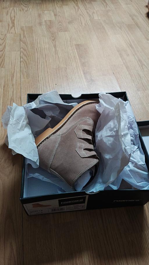  — Roamer's men's size 7