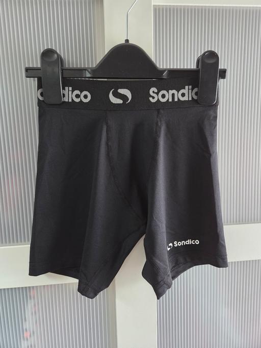  — Age 7-8 SONDICO base layer shorts