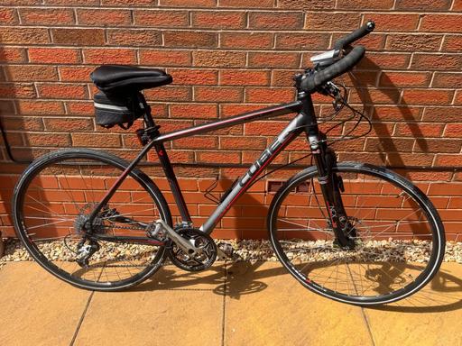  — Cube Nature 2015 Hybrid Men's Bike 58cm
