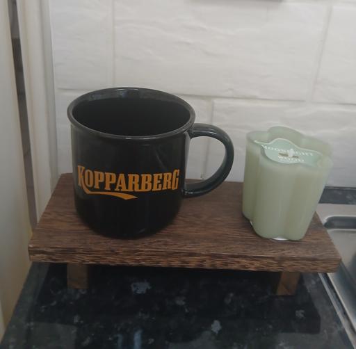  — Koppaburg Cup New