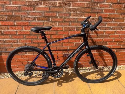  — Sirrus X Carbon Hybrid Men's Bike
