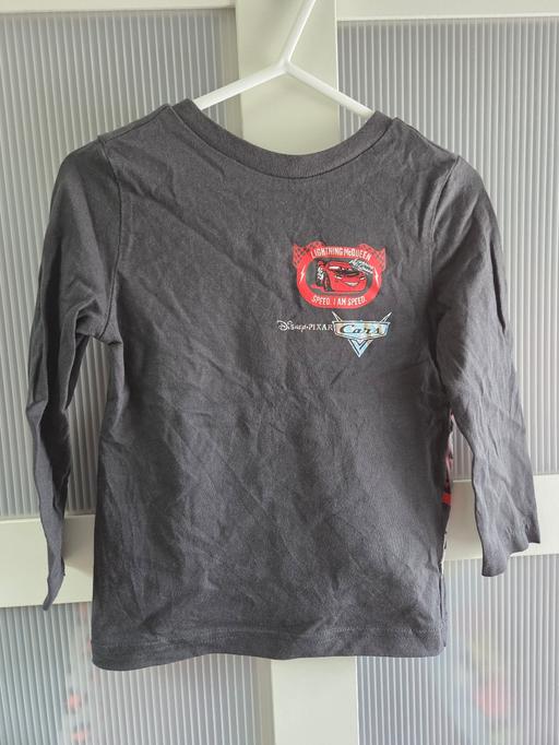  — Age 2-3 PRIMARK cars top
