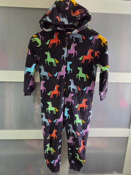  — Age 6-7 M&S onesie