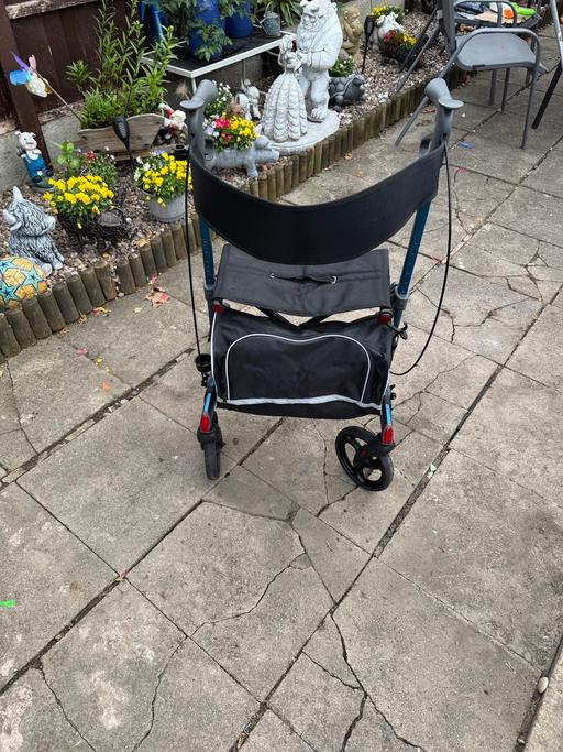  — Mobility walker