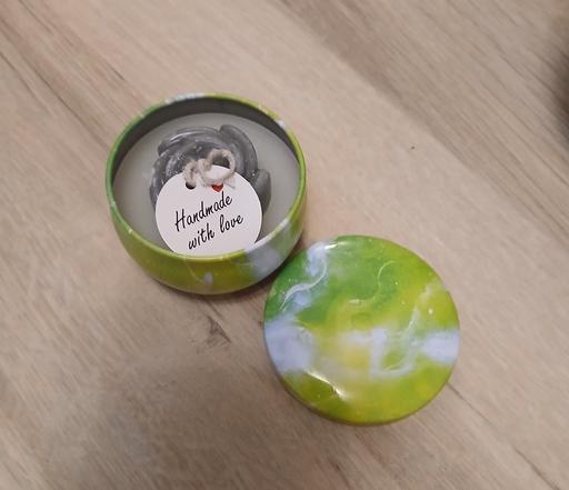  — Candle New