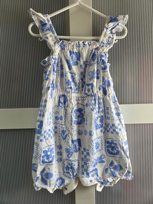  — Age 2-3 NEXT romper
