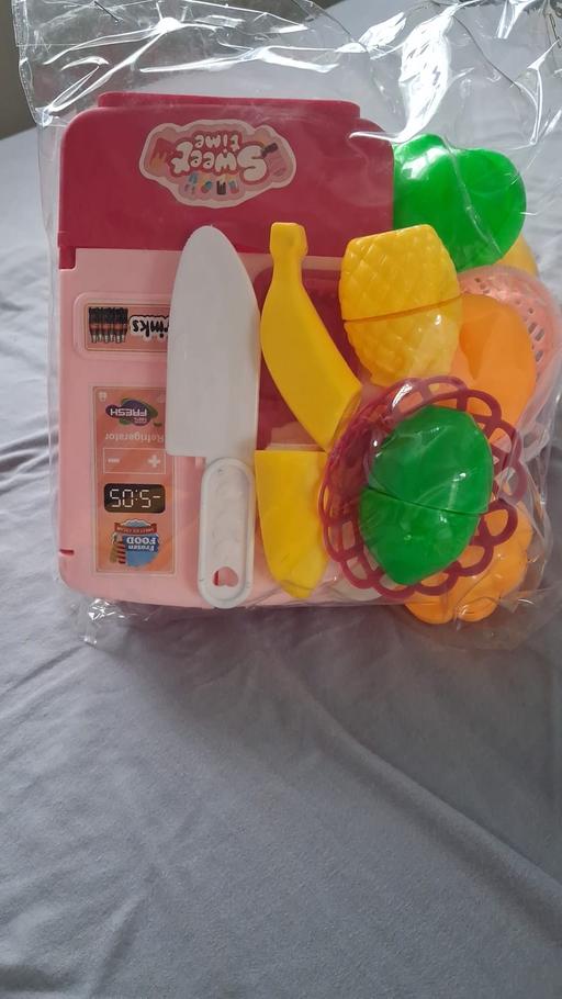  — Kids Fruit  Toy Set