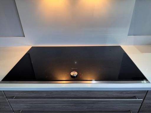  — NEFF 5 RING 90CMS INDUCTION HOBB (T54T97N2)