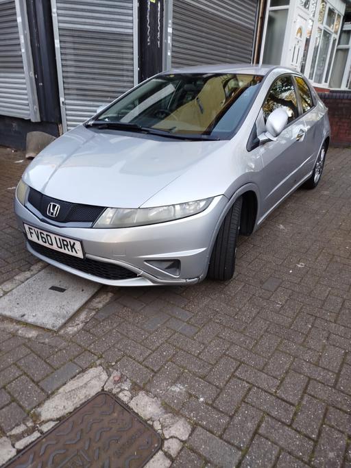  — Honda Civic CDTI SI 2.2 Open to Offers