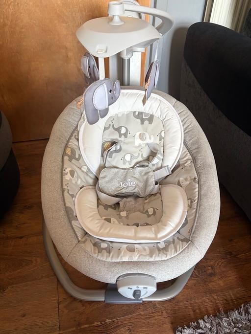  — joie baby swing chair