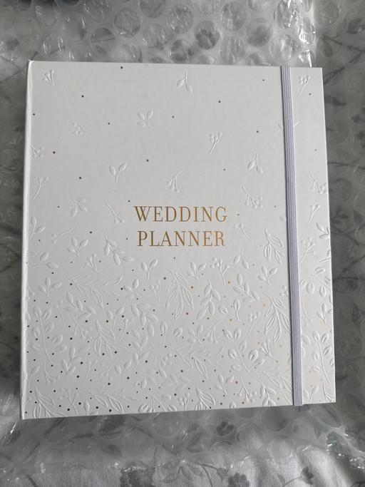  — Wedding planner (new)